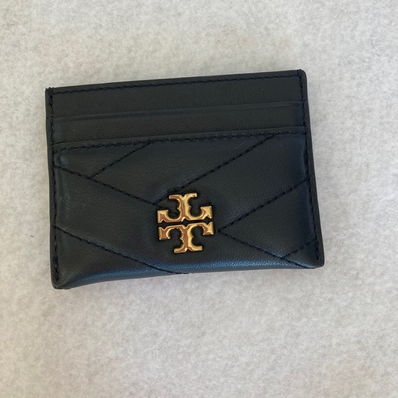 Tory Burch Accessories - Tory Burch Kira Chevron Card Case